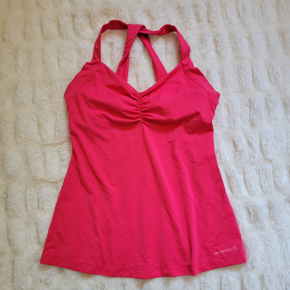 Athleta Pink Women's Top